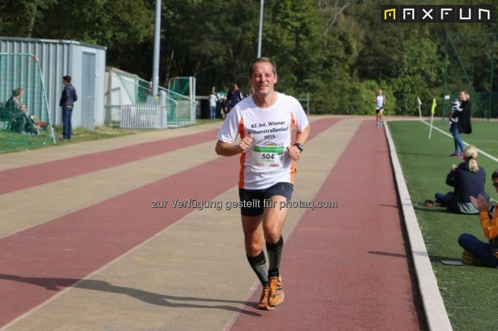 67. Internationaler Wiener Höhenstraßenlauf, © MaxFun Sports (06.10.2015) 