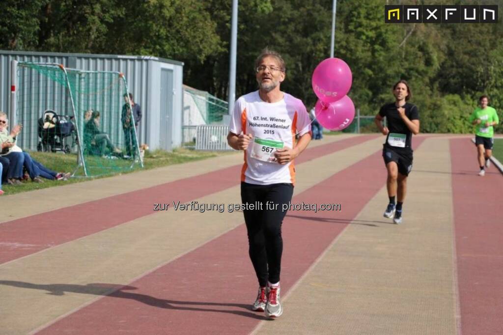 67. Internationaler Wiener Höhenstraßenlauf, © MaxFun Sports (06.10.2015) 