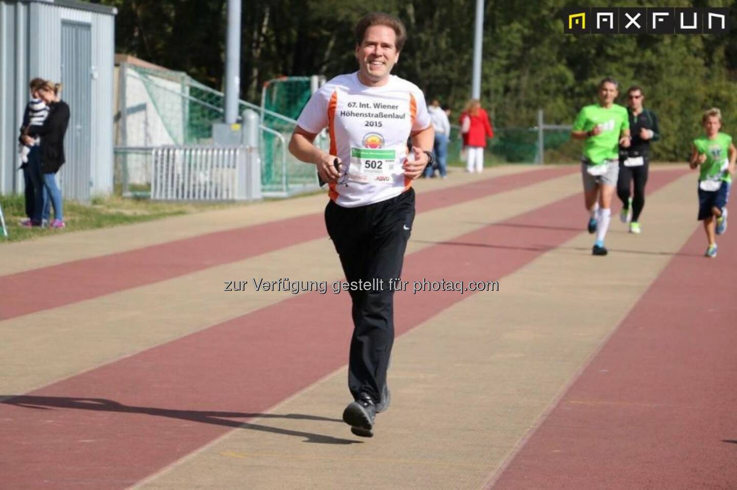 67. Internationaler Wiener Höhenstraßenlauf