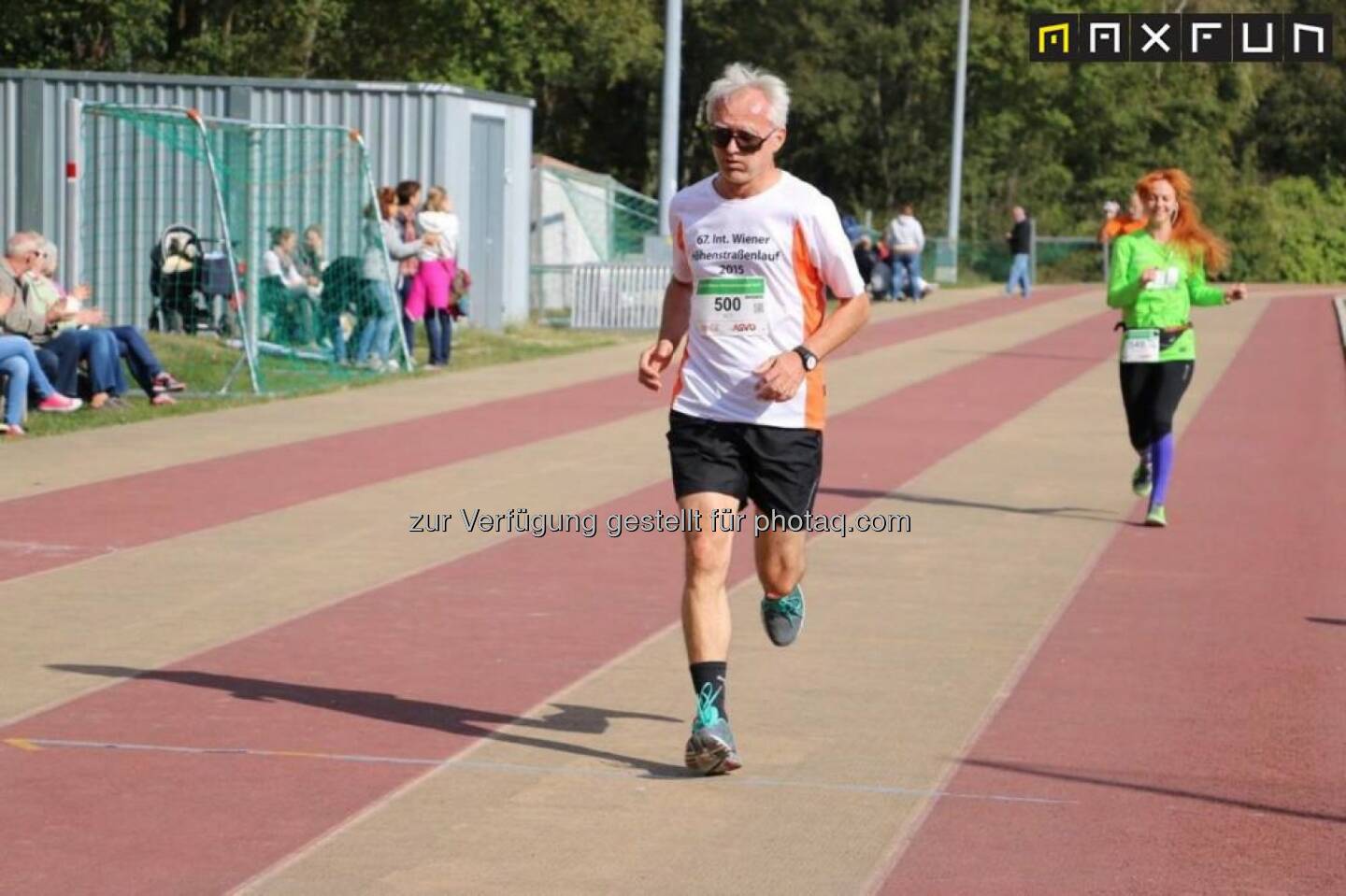 67. Internationaler Wiener Höhenstraßenlauf