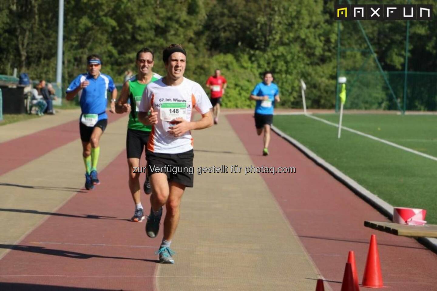 67. Internationaler Wiener Höhenstraßenlauf