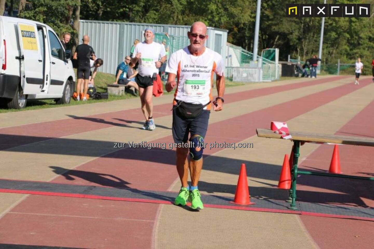 67. Internationaler Wiener Höhenstraßenlauf