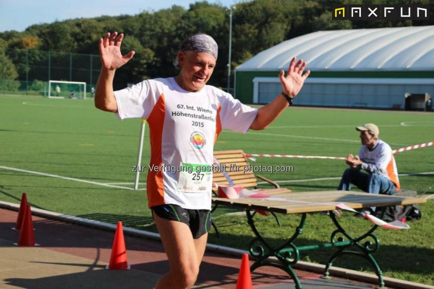 67. Internationaler Wiener Höhenstraßenlauf