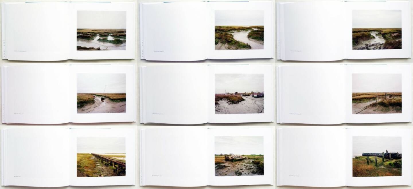 Michael Collins - Pictures from the Hoo peninsula, Verlag Kettler, Beispielseiten, sample spreads - http://josefchladek.com/book/michael_collins_-_pictures_from_the_hoo_peninsula