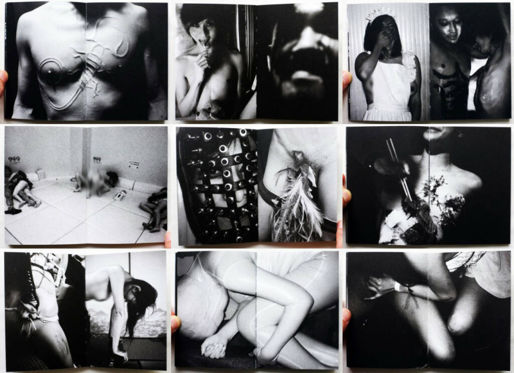 Paweł Jaszczuk - Kinky City, dienacht/Leica Gallery Vienna 2015, Beispielseiten, sample spreads - http://josefchladek.com/book/paweł_jaszczuk_-_kinky_city, © (c) josefchladek.com (08.10.2015) 