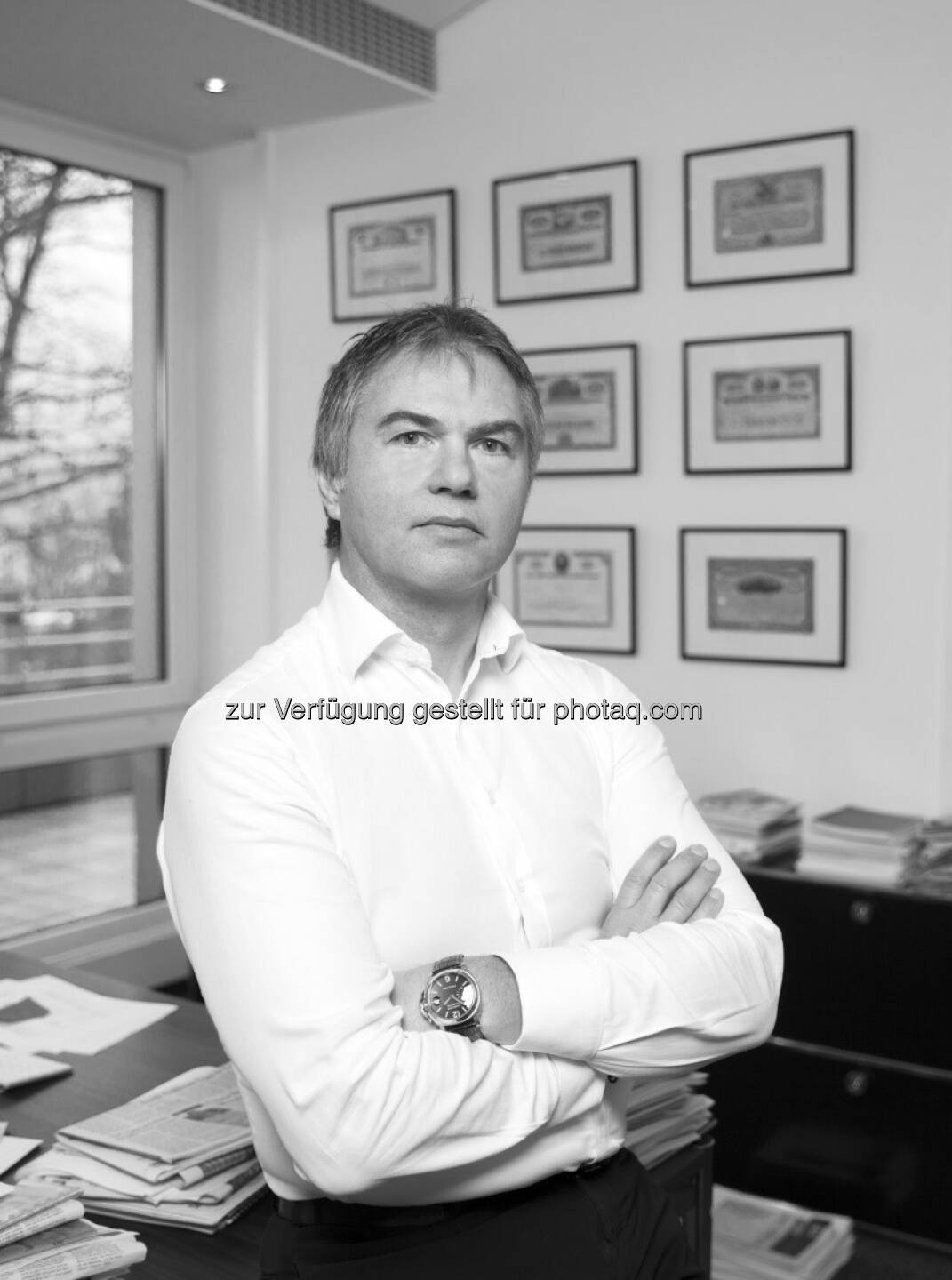 Tom Stubbe Olsen : Value-Manager Tom Stubbe Olsen überträgt Anodos die Vertriebskoordination für eigene Value-Fonds in Deutschland : (C)EVPartners