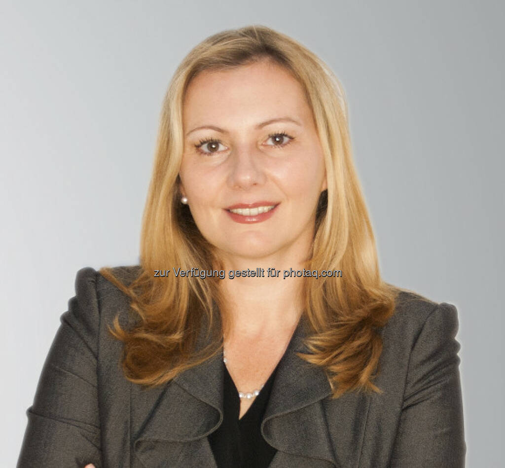 Angelika Delen (Institutional Sales Manager) : Bawag P.S.K Invest baut Vertriebsteam aus : seit 1. Oktober 2015 verstärkt Angelika Delen das Vertriebsteam : © Bawag P.S.K Invest, © Aussendung (08.10.2015) 