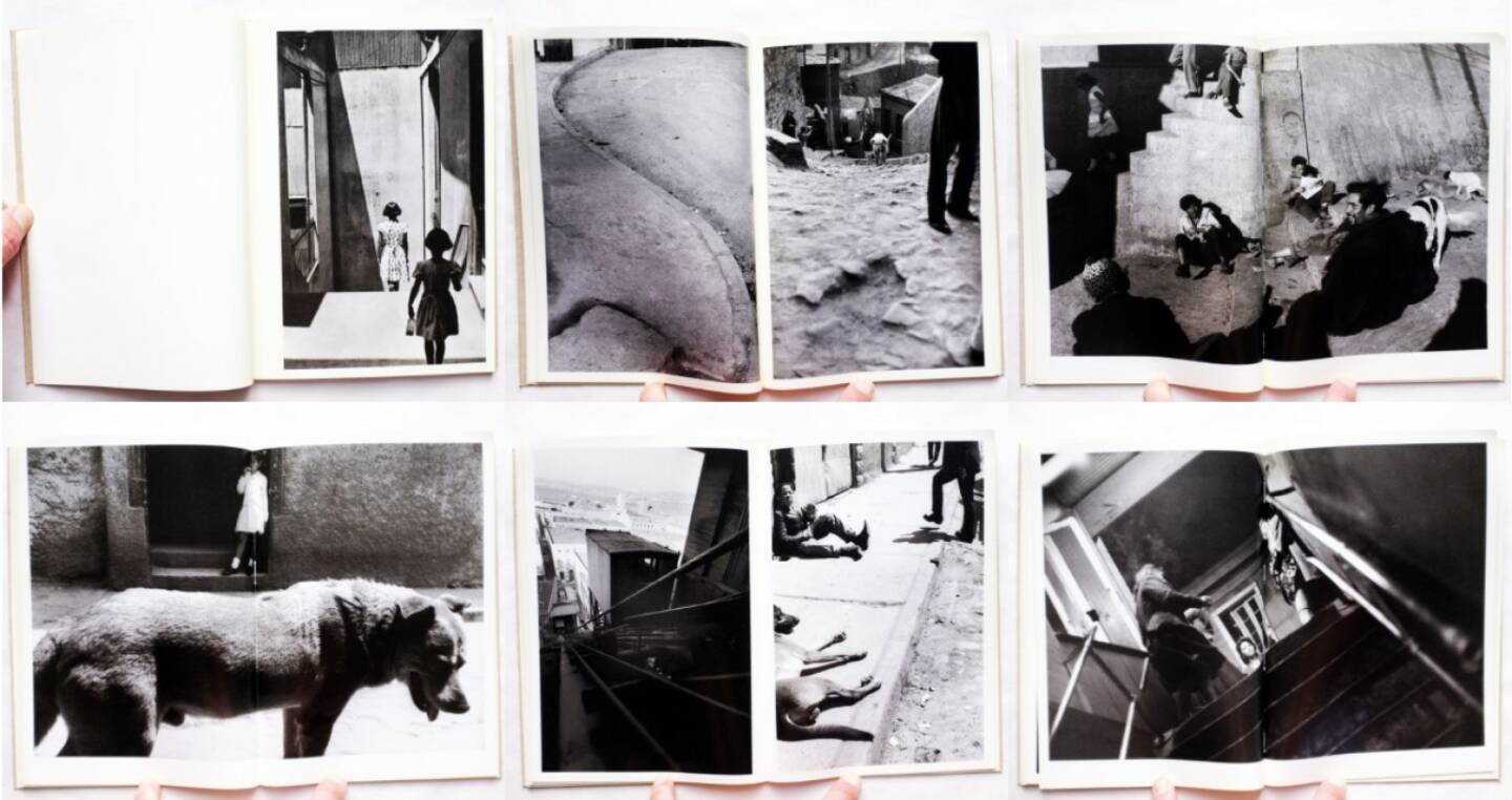Sergio Larrain - Valparaiso, Éditions Hazan 1991, Beispielseiten, sample spreads - http://josefchladek.com/book/sergio_larrain_-_valparaiso