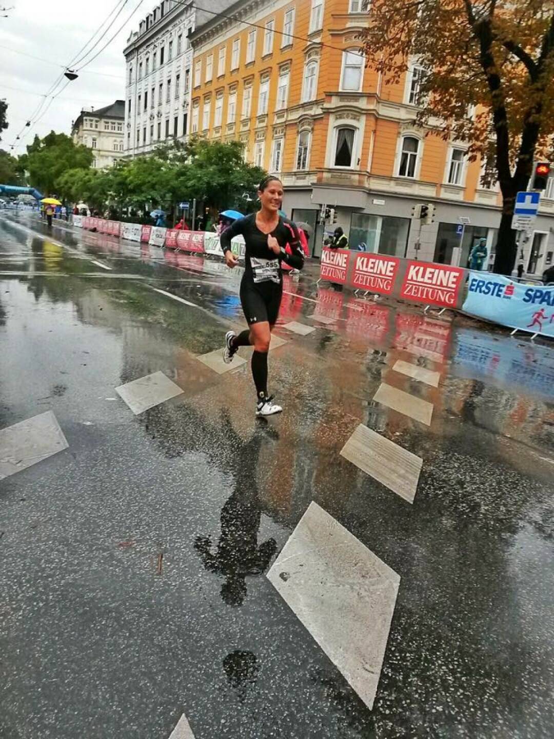 beim Graz Marathon