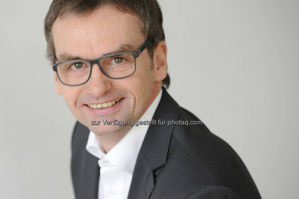 Wolfgang Traunfellner, Head of Microsoft Business Solutions Austria - Nvax ist Microsoft Business Solutions Partner of the Year 2015 (Bild: Microsoft), © Aussender (13.10.2015) 