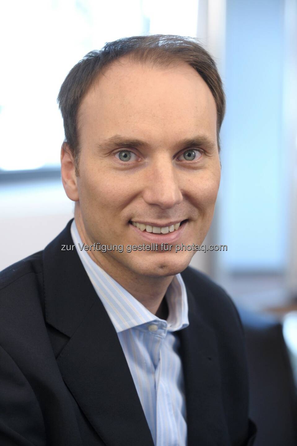 Stefan Siebenberg in die Geschäftsführung von HQ-Patronen GmbH berufen (Bild: HQ-Patronen GmbH)