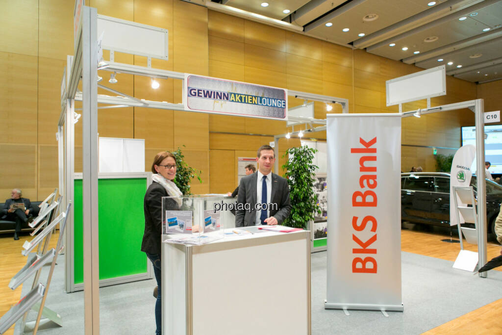 BKS Bank, © Martina Draper/photaq (15.10.2015) 