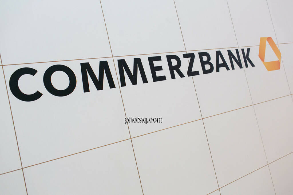 Commerzbank, © Martina Draper/photaq (15.10.2015) 