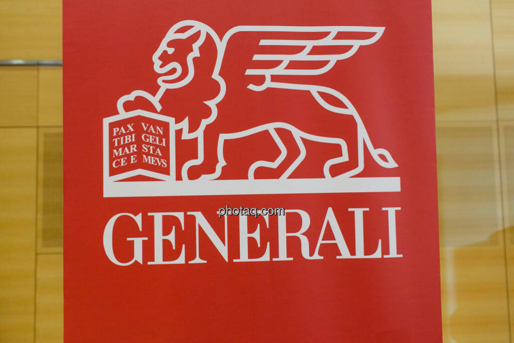 Generali, © Martina Draper/photaq (15.10.2015)