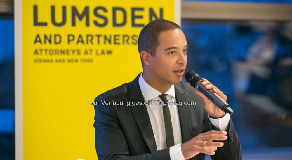 Robin Lumsden (Lumsden and Partners) Bild 42073 // Die Zukunft der