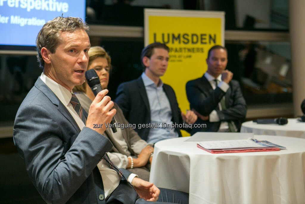Christian Knill (CEO Knill Energy), © Martina Draper (16.10.2015) 