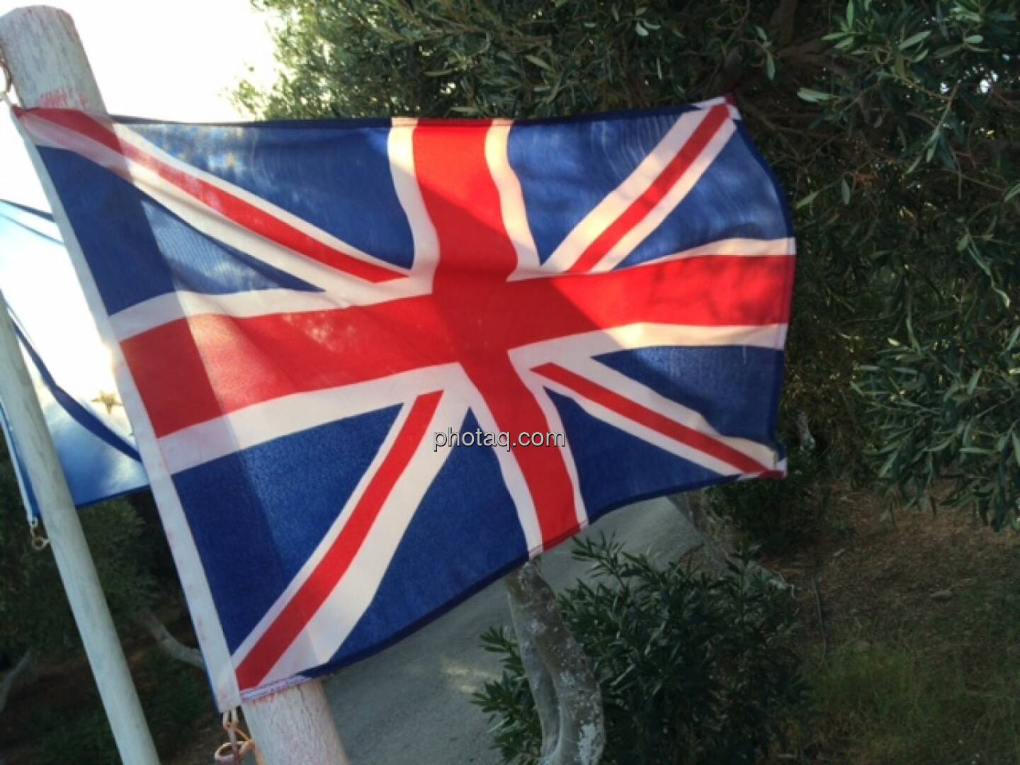 England, Großbritannien, Fahne, Union Jack