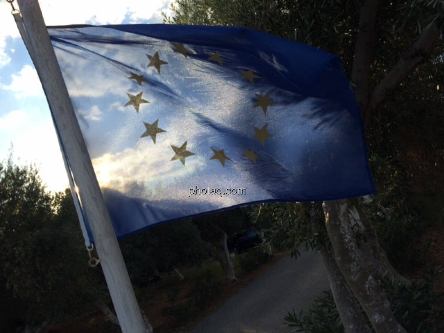 EU, Fahne
