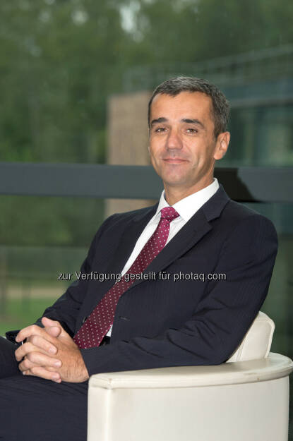 Ilian Mihov, Dean of Insead and Professor of Economics, © Insead (22.10.2015) 