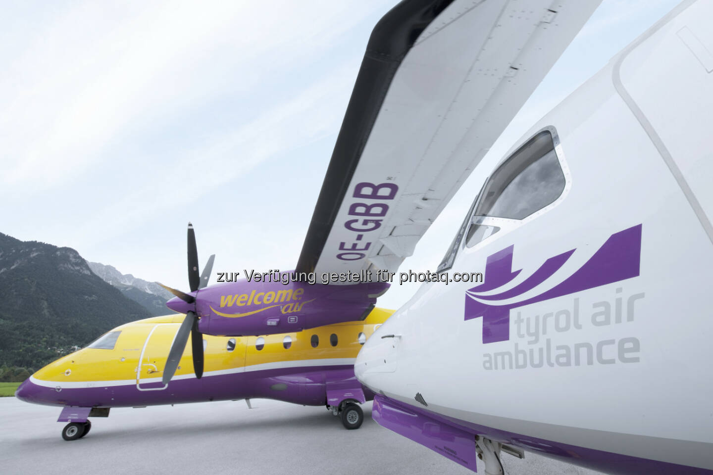 Tyrol Air Ambulance: Neuer Eigentümer, neuer Aufschwung, Aufstockung der Mitarbeiter und Flottenerweiterung, Finalist für die Auszeichnung zur Air Ambulance Company of the Year, für 2015 schwarze Zahlen erwartet (Bild: Tyrol Air Ambulance)