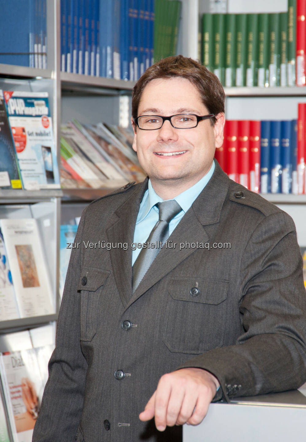 Helmut Kammerzelt (stellv. Leiter FH-Kollegium, Leiter des Departments Medien und Wirtschaft, Studiengangsleiter Media- und Kommunikationsberatung) : Fachtagung Mediacon 2015 zu „User Centric Advertising“ : Mit Werbung individuell ansprechen : Fotocredit: FH St. Pölten / Foto Kraus