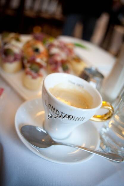 Landtmann, Kaffee (23.10.2015)
