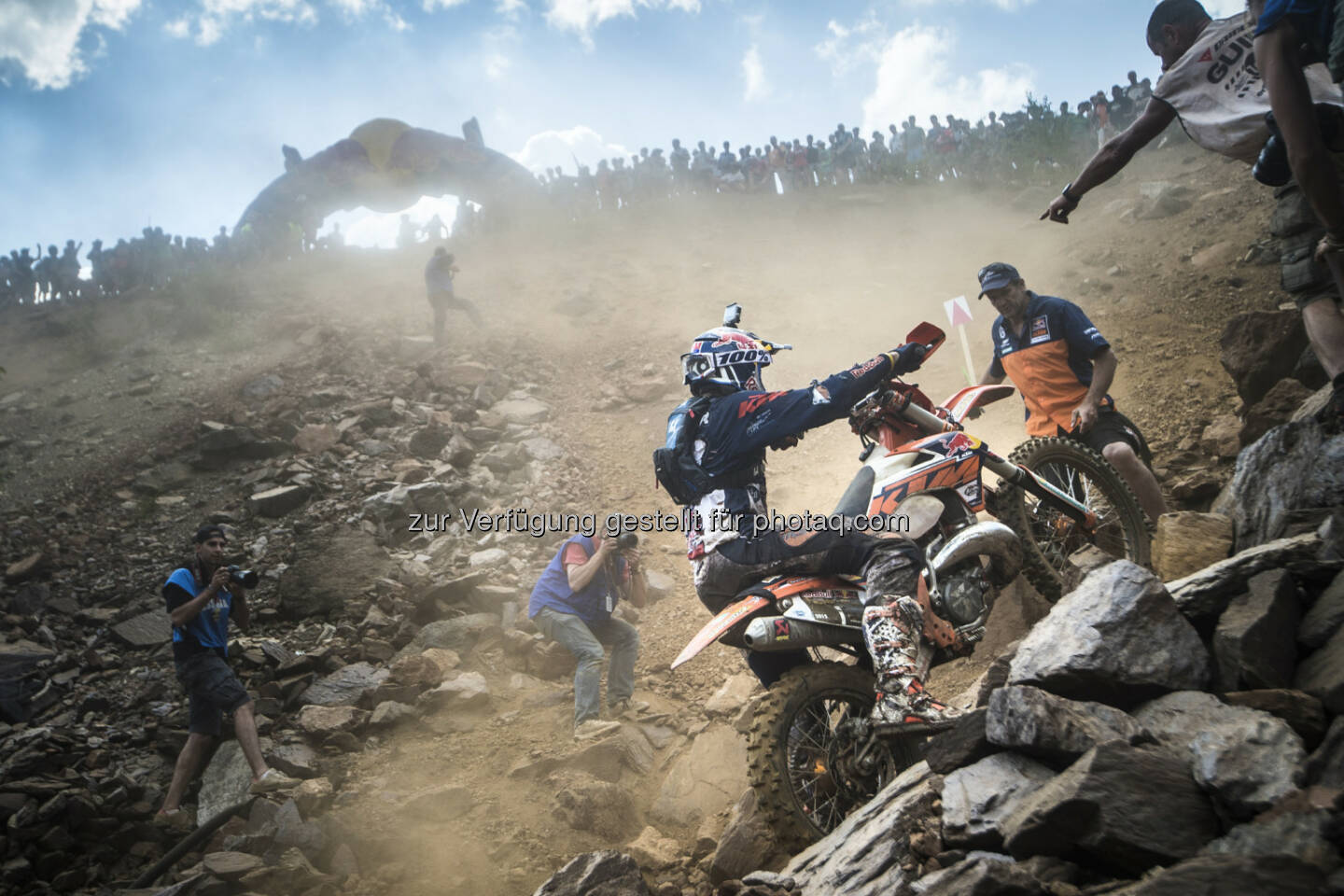 Jonny Walker, Red Bull Hare Scramble, Juni 2015, Eisenerz : 22. Erzbergrodeo : Der erste Rennbewerb der 22sten Erzbergrodeo-Ausgabe startet traditionell im Internet. Mit dem Start der Online-Fahreranmeldung am 29. Oktober 2015 um 9:00 Uhr MEZ beginnt der Run auf einen der heiß begehrten 1500 Startplätze für das weltweit renommierteste Xtreme-Enduro Event im Mai 2016 : Fotocredit: Red Bull Content Pool/Platzer