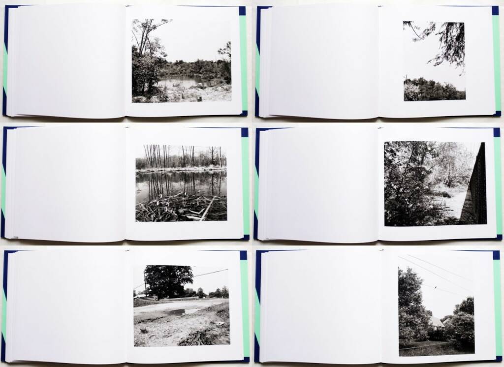 John Gossage - The Pond (second edition), Aperture 2010, Beispielseiten, sample spreads - http://josefchladek.com/book/john_gossage_-_the_pond_second_edition, © (c) josefchladek.com (29.10.2015) 