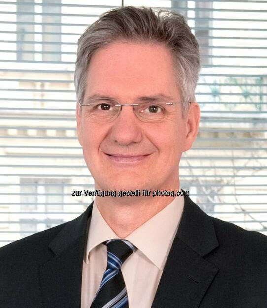 Markus Partl : Neuer Marktfolge-Vorstand komplettiert den Vorstand der Ärztebank : Fotocredit: Ärztebank, © Aussendung (29.10.2015) 
