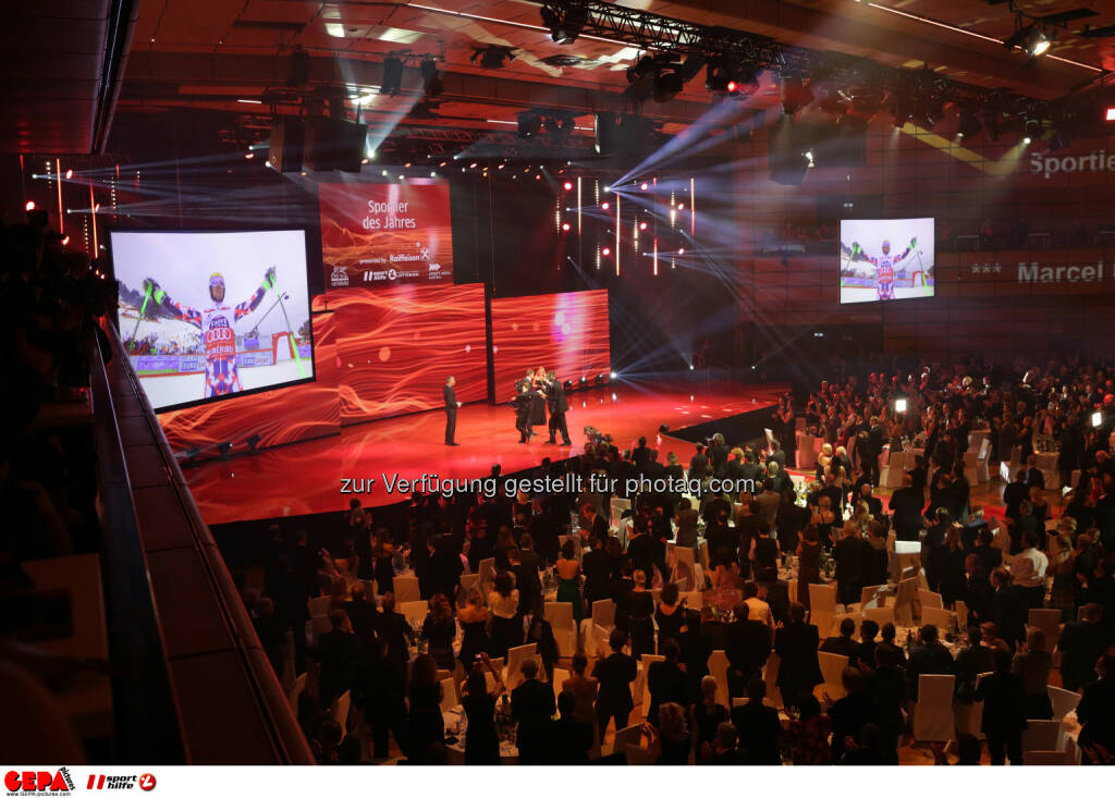 Marcel Hirscher : Photo: GEPA pictures/ Walter Luger (30.10.2015) 