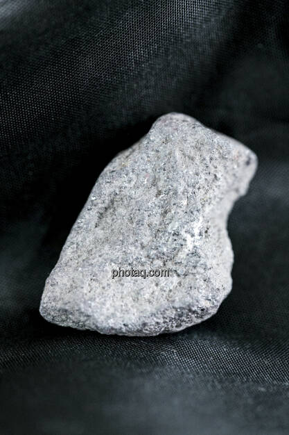 Magnetit, Mineral, © Martina Draper/finanzmarktfoto.at (24.03.2013) 