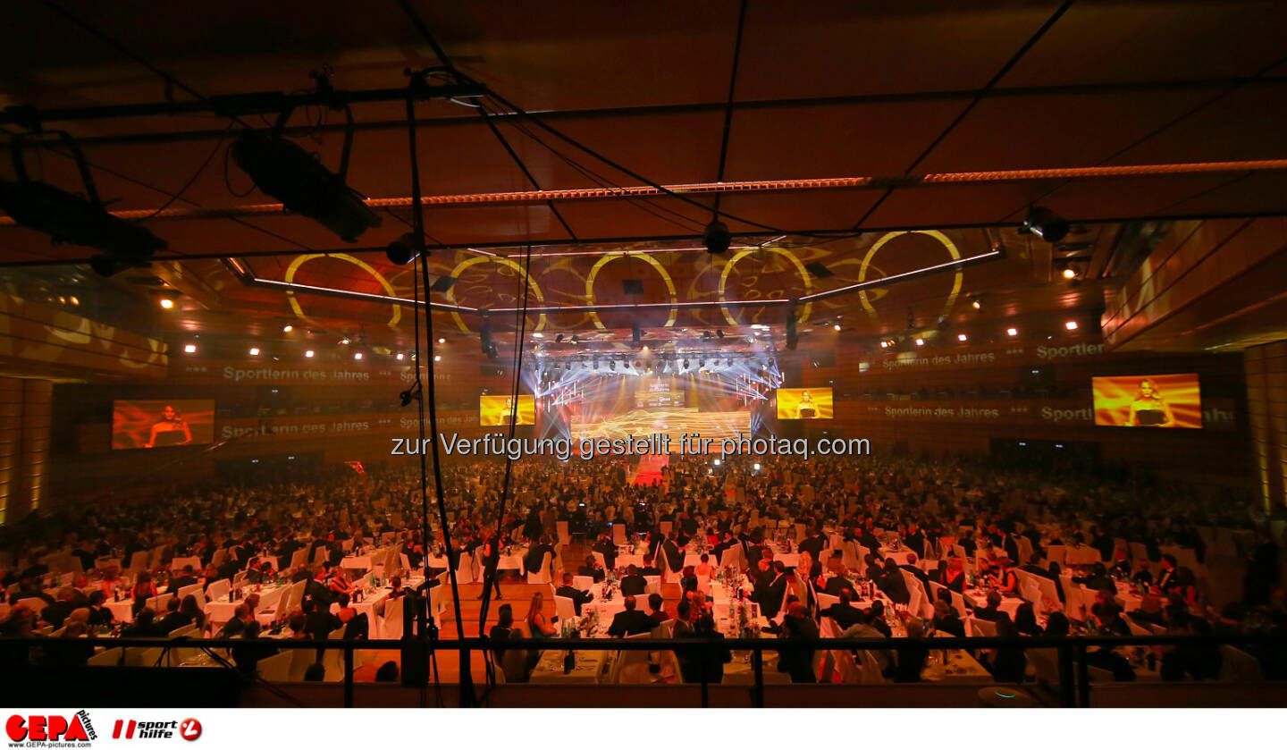 Festhalle : Photo: GEPA pictures/ Hans Oberlaender