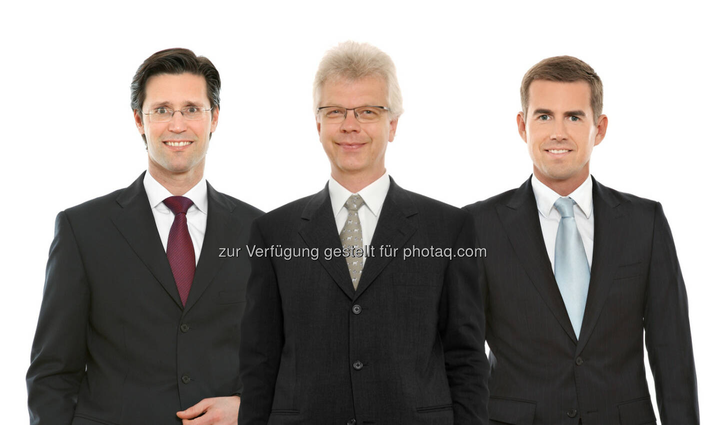 Franz Urlesberger (Partner), Peter Madl (Partner), Roman Perner (Partner) : Die Anwaltskanzlei Schönherr hat den österreichischen Pharmagroßhändler Jacoby GM Pharma GmbH bei seiner Fusion mit der L. Kögl Pharma GmbH beraten : Fotocredit: Schönherr