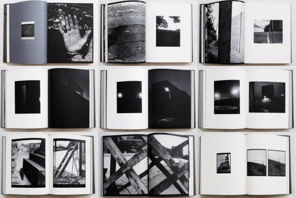 John Gossage - Berlin in the Time of the Wall, Loosestrife Editions 2004, Beispielseiten, sample spreads - http://josefchladek.com/book/john_gossage_-_berlin_in_the_time_of_the_wall , © (c) josefchladek.com (04.11.2015) 