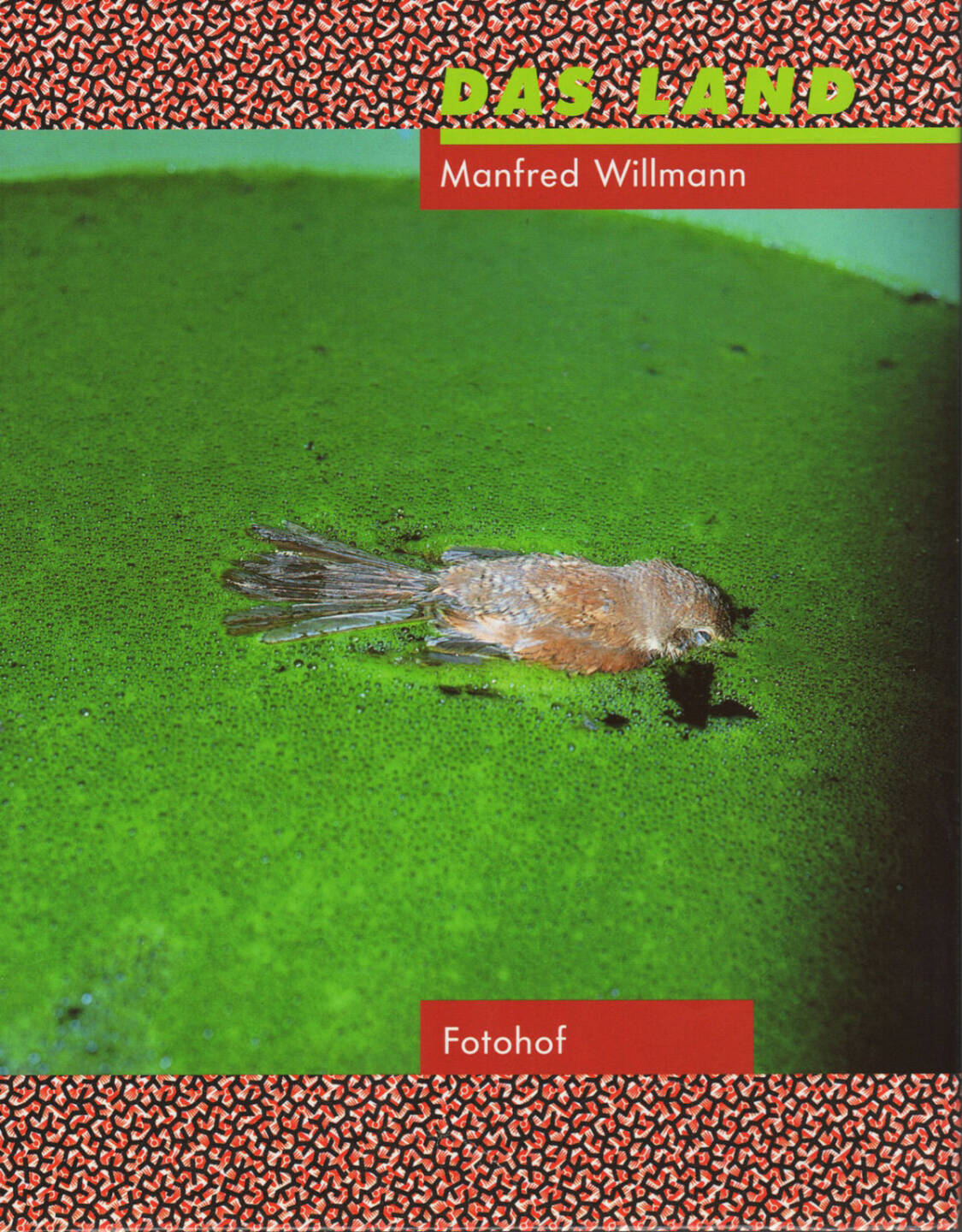 Manfred Willmann - Das Land, Fotohof 2000, Cover - http://josefchladek.com/book/manfred_willmann_-_das_land