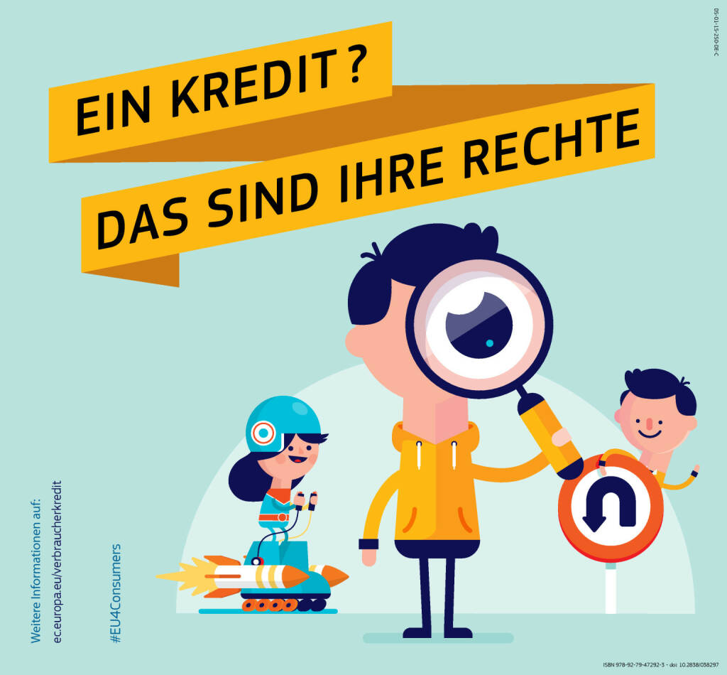 Aufholbedarf bei Finanzbildung: Nur sechs Prozent der Österreicher kennen Verbraucherkreditrechte, Seite 1/2, komplettes Dokument unter http://boerse-social.com/static/uploads/file_453_aufholbedarf_bei_finanzbildung_nur_sechs_prozent_der_osterreicher_kennen_verbraucherkreditrechte.pdf (06.11.2015) 