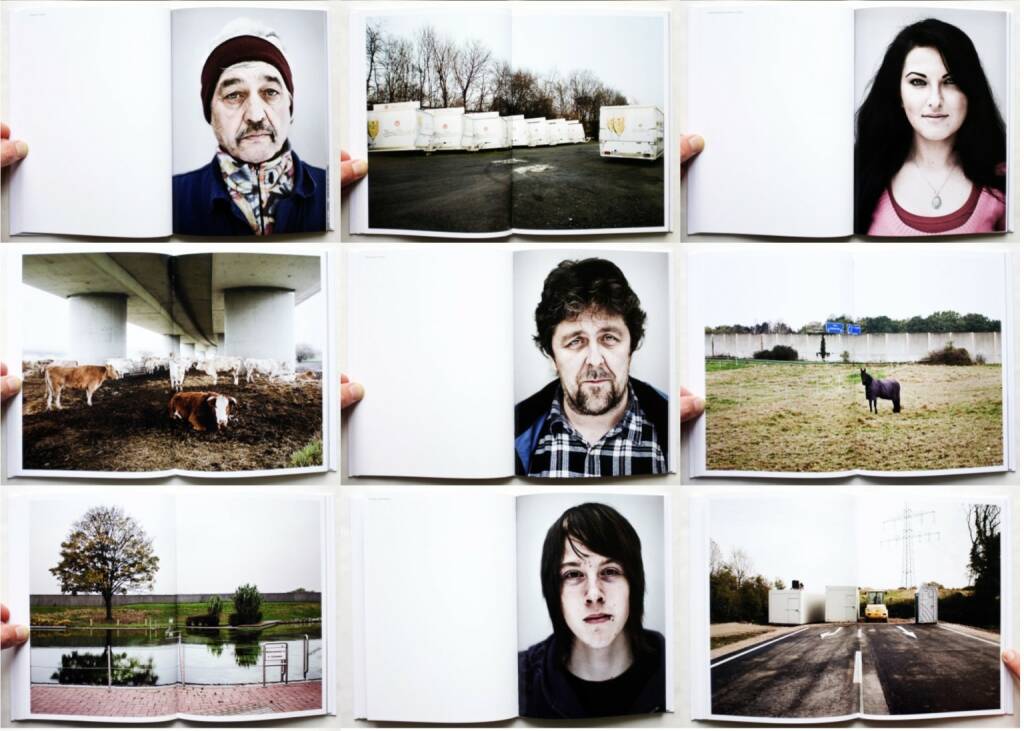 Sebastian Mölleken - A40, Verlag Kettler 2015, Beispielseiten, sample spreads - http://josefchladek.com/book/sebastian_molleken_-_a40, © (c) josefchladek.com (06.11.2015)