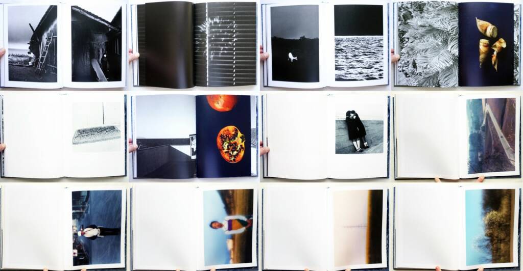 Shōji Ueda - shōji ueda, Chose Commune 2015, Beispielseiten, sample spreads - http://josefchladek.com/book/shōji_ueda_-_shōji_ueda, © (c) josefchladek.com (07.11.2015) 