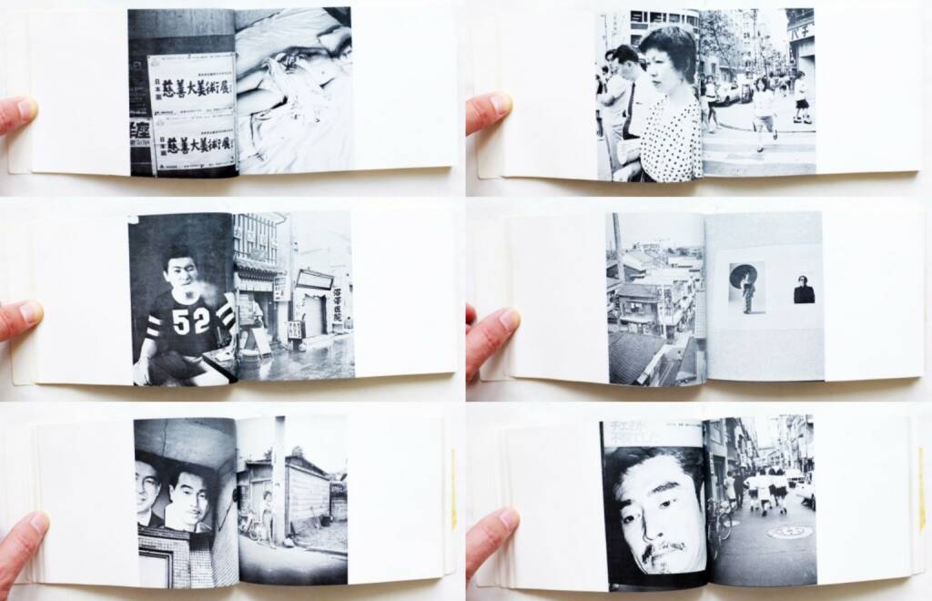 Nobuyoshi Araki - Sentimental Journey: Okinawa Sequel, Self published 1971, Beispielseiten, sample spreads http://josefchladek.com/book/nobuyoshi_araki_-_sentimental_journey_okinawa_sequel_荒木経惟_属_センチメンタル_な_旅_沖縄-変, © (c) josefchladek.com (07.11.2015)