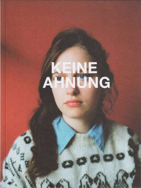 Sandra Stein - Keine Ahnung, Verlag Kettler 2015, Cover - http://josefchladek.com/book/sandra_stein_-_keine_ahnung, © (c) josefchladek.com (12.11.2015) 