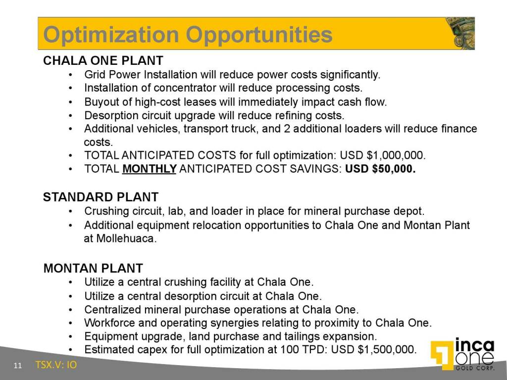 Optimization Opportunities (12.11.2015) 