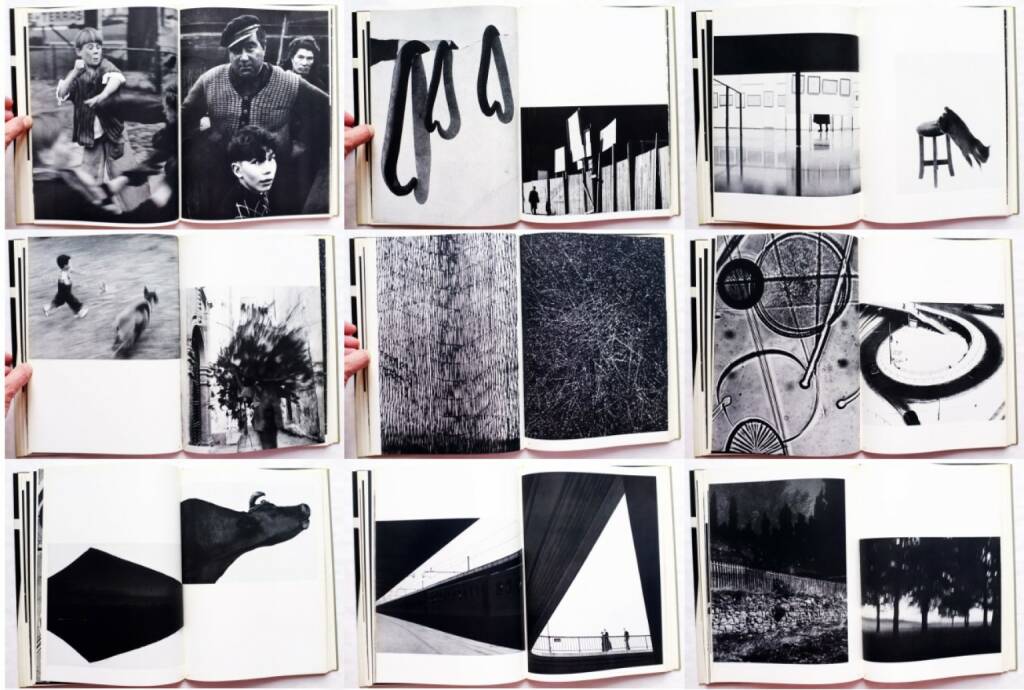 Otto Steinert - Subjektive Fotografie 2 - Ein Bildband moderner Fotografie, Brüder Auer Verlag 1955, Beispielseiten, sample spreads - http://josefchladek.com/book/otto_steinert_-_subjektive_fotografie_2_-_ein_bildband_moderner_fotografie, © (c) josefchladek.com (13.11.2015)