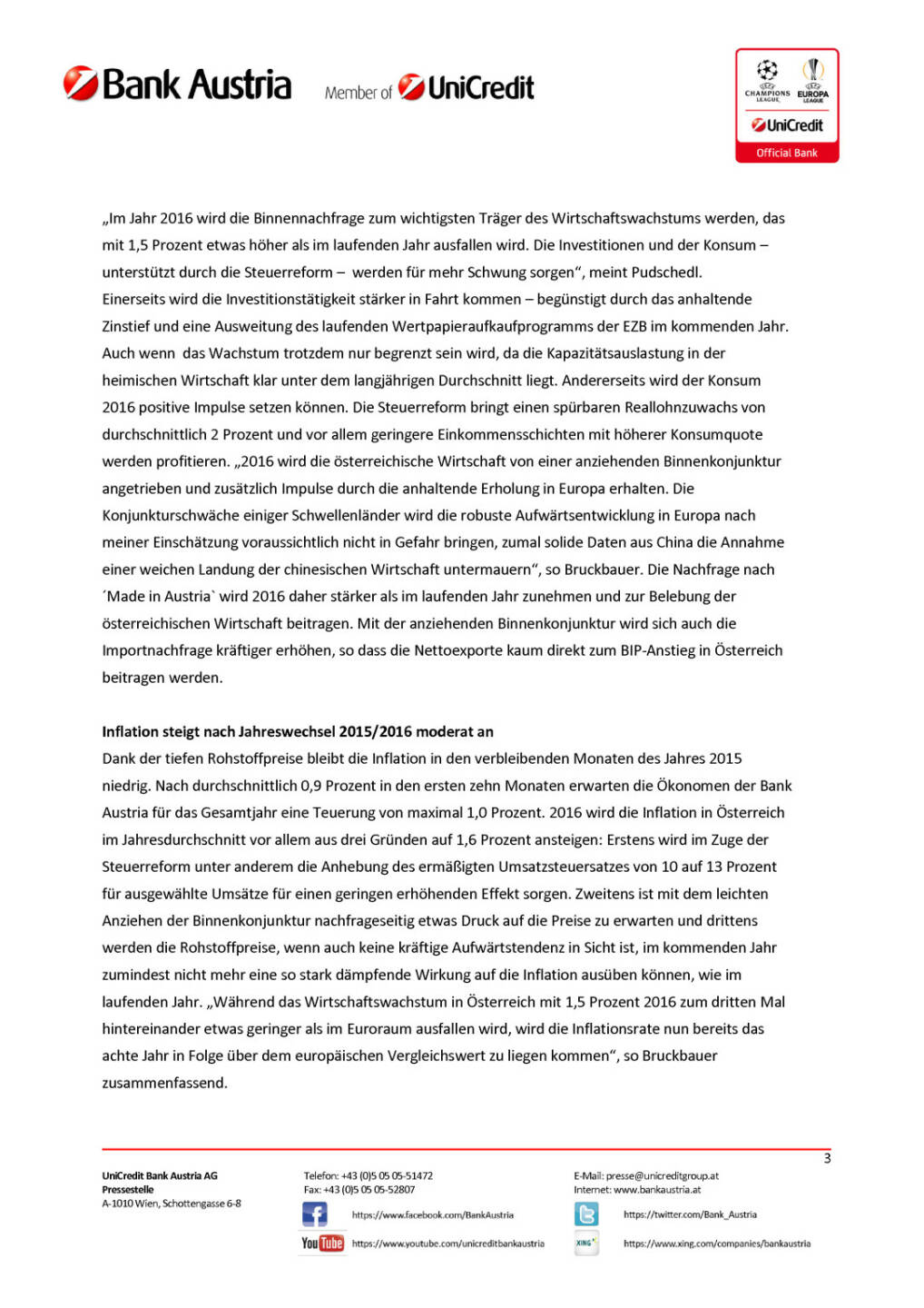 Bank Austria Konjunkturindikator, Seite 3/5, komplettes Dokument unter http://boerse-social.com/static/uploads/file_474_bank_austria_konjunkturindikator.pdf