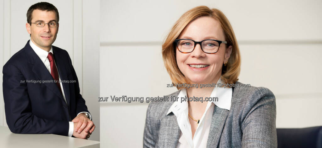 Christoph Schäffer (GF Hypo Noe Immobilien, Fotocredit: privat), Vera Futter-Mehringer (GF Hypo Noe Immobilien, Fotocredit: Hypo Noe) : Hypo Noe Immobilien ab sofort mit neuem Geschäftsführer-Duo : Vera Futter-Mehringer und Christoph Schäffer zeichnen nunmehr als Geschäftsführer für die Hypo Noe-Töchter „Real Consult“, „First Facility“ und „Valuation & Advisory“ verantwortlich , © Aussendung (17.11.2015) 