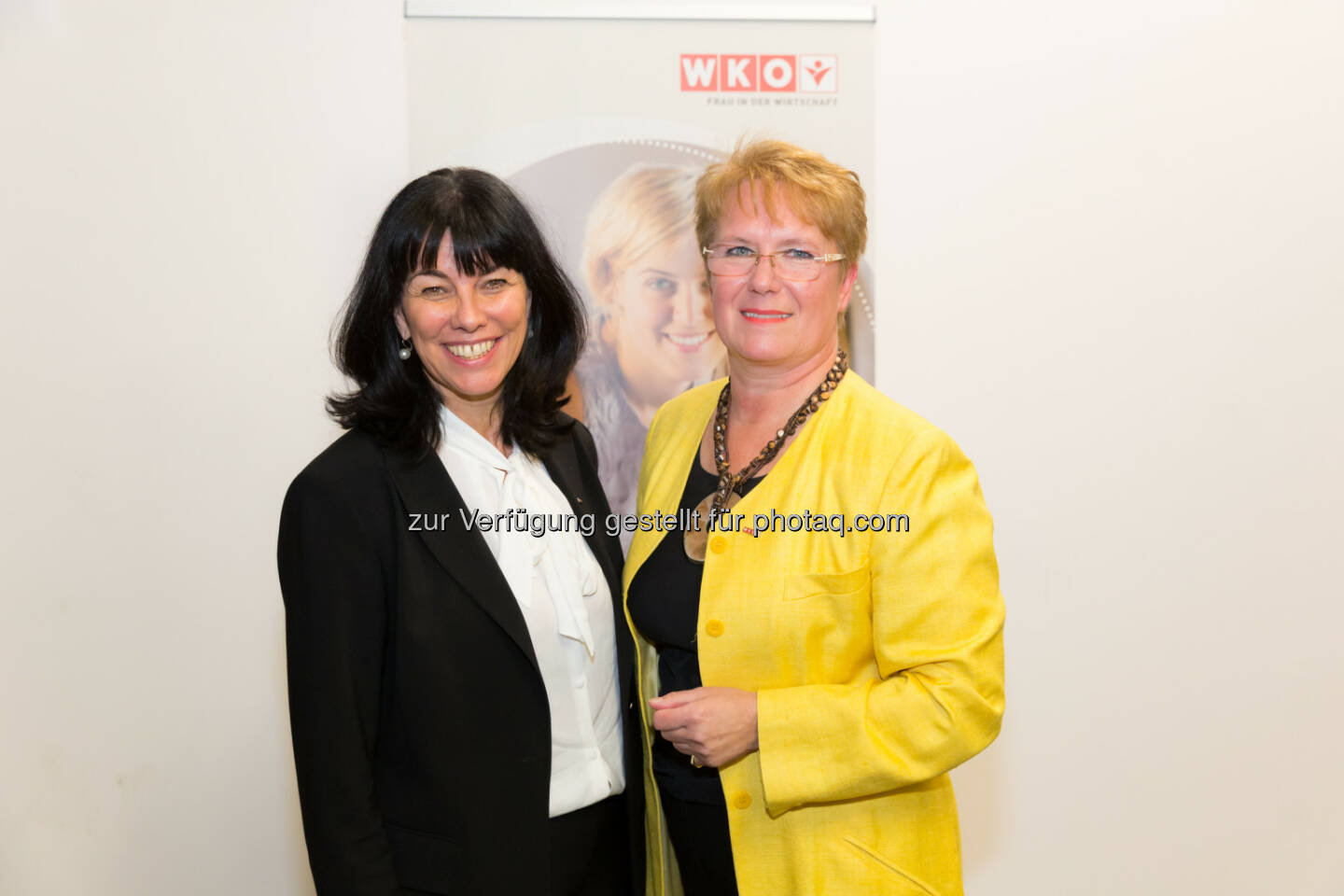 Martha Schultz, Adelheid Moretti : Martha Schultz ist neue Bundesvorsitzende von Frau in der Wirtschaft : WKÖ-Vizepräsidentin folgt Adelheid Moretti nach – Fokus auf flexibler Arbeitszeit und besserer Kinderbetreuung : Fotocredit: WKÖ/Rauchenberger