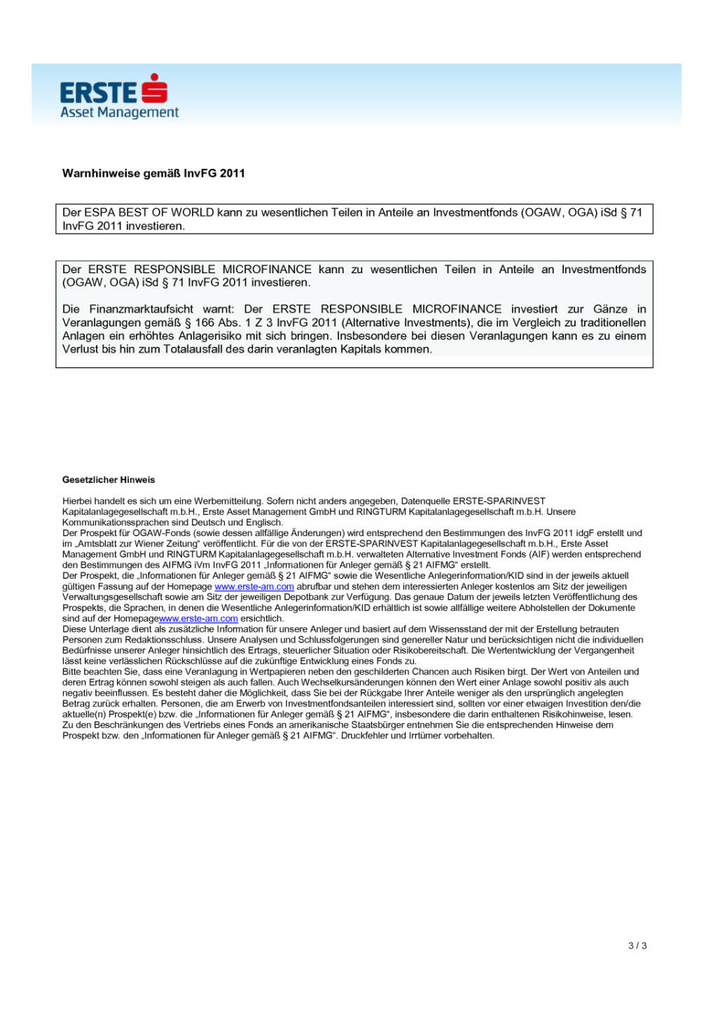 Erste Asset Management räumt ab beim Österreichischen Dachfonds Award 2015, Seite 3/3, komplettes Dokument unter http://boerse-social.com/static/uploads/file_479_erste_asset_management_raumt_ab_beim_osterreichischen_dachfonds_award_2015.pdf
