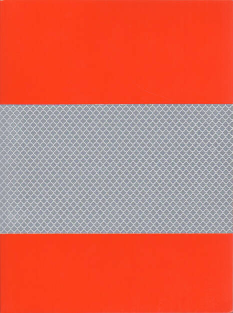 Jon Reid - Predominantly Orange, sharperstill 2011, Cover - http://josefchladek.com/book/jon_reid_-_predominantly_orange, © (c) josefchladek.com (20.11.2015) 