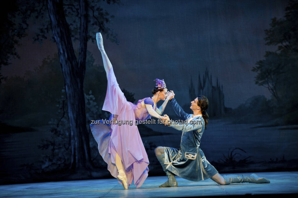 Am 22. November 2013 kommt der märchenhafte Ballettklassiker Dornröschen vom St. Petersburg Festival Ballet Ensemble in die WIener Stadthalle (27.03.2013) 