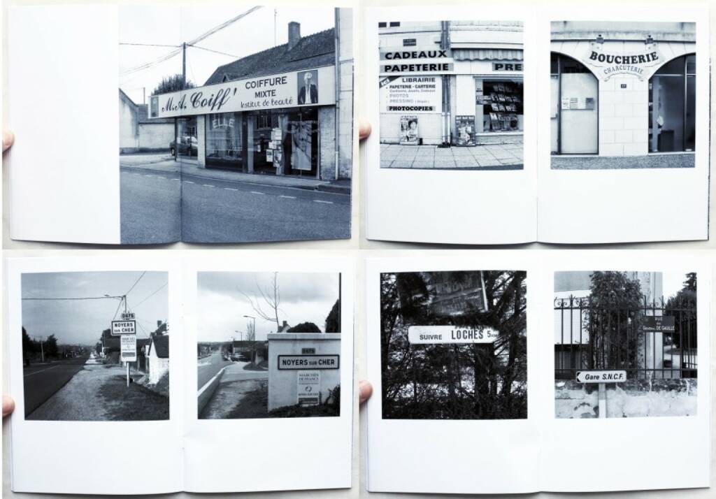 Christophe Le Toquin - Éléments d'une typologie de l'urbanisation contemporaine d'un village français de deux mille huit cent trente neuf habitants - Vol #7, Self published 2015, Beispielseiten, sample spreads - http://josefchladek.com/book/christophe_le_toquin_-_elements_dune_typologie_de_lurbanisation_contemporaine_dun_village_francais_de_deux_mille_huit_cent_trente_neuf_habitants_-_vol_7#image-8, © (c) josefchladek.com (24.11.2015) 