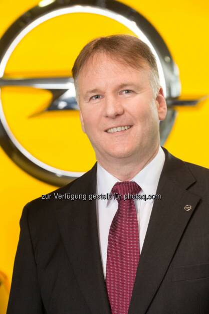 Rudi Spieß (Executive Director, Manufacturing Engineering Europe, Opel /Vauxhall) :  Neuer Aufsichtsrat bei Opel Wien : 
Rudi Spieß zum Vorsitzenden gewählt : Fotocredit: Opel Wien GmbH, © Aussendung (24.11.2015) 